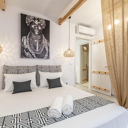 Felicite Apartments Naxos Naxos City エクステリア 写真