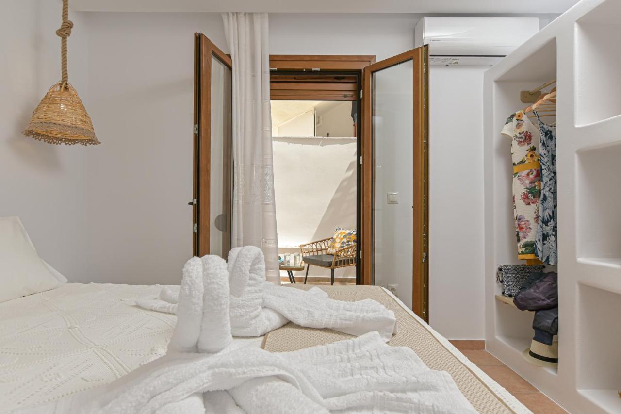 Felicite Apartments Naxos Naxos City エクステリア 写真