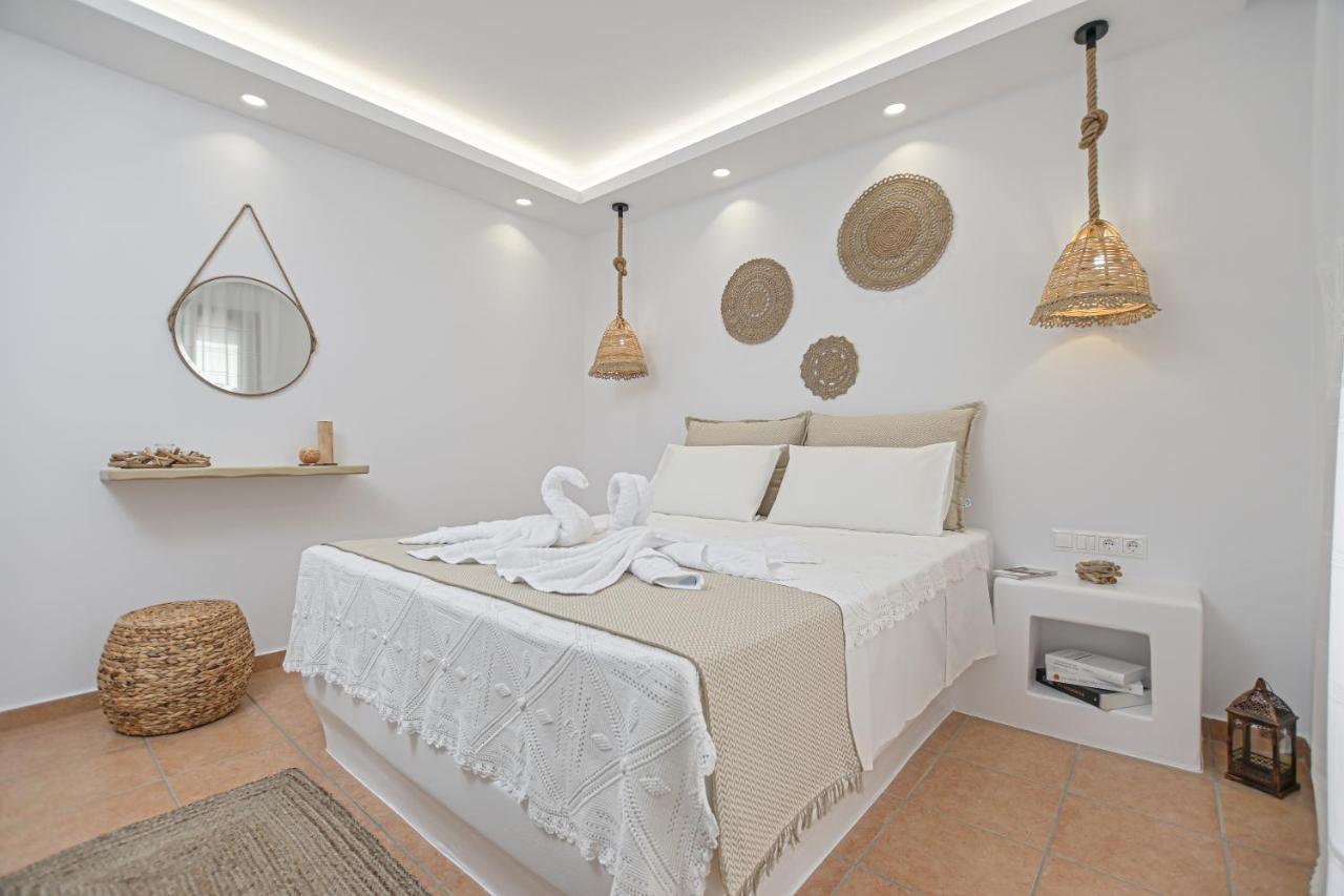Felicite Apartments Naxos Naxos City エクステリア 写真