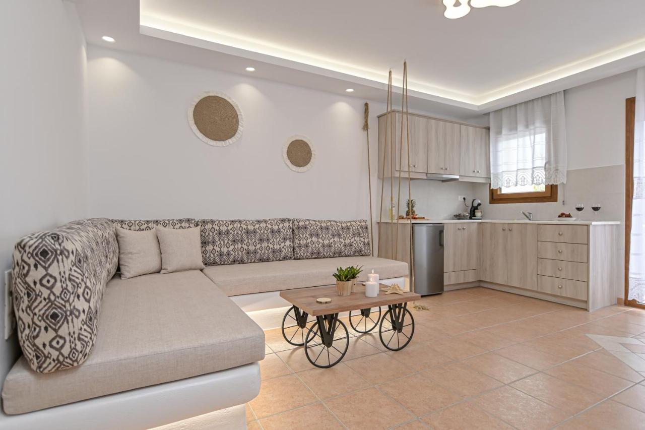Felicite Apartments Naxos Naxos City エクステリア 写真