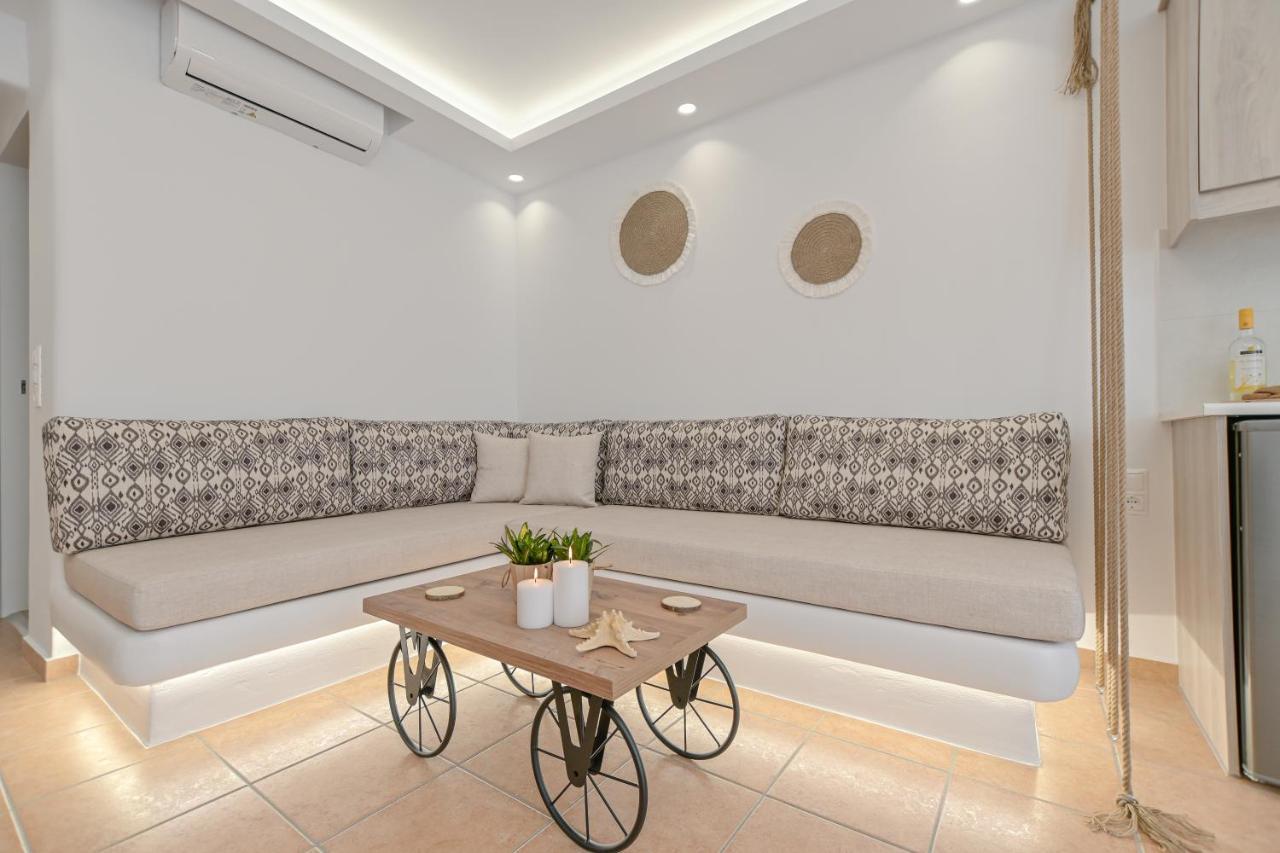 Felicite Apartments Naxos Naxos City エクステリア 写真