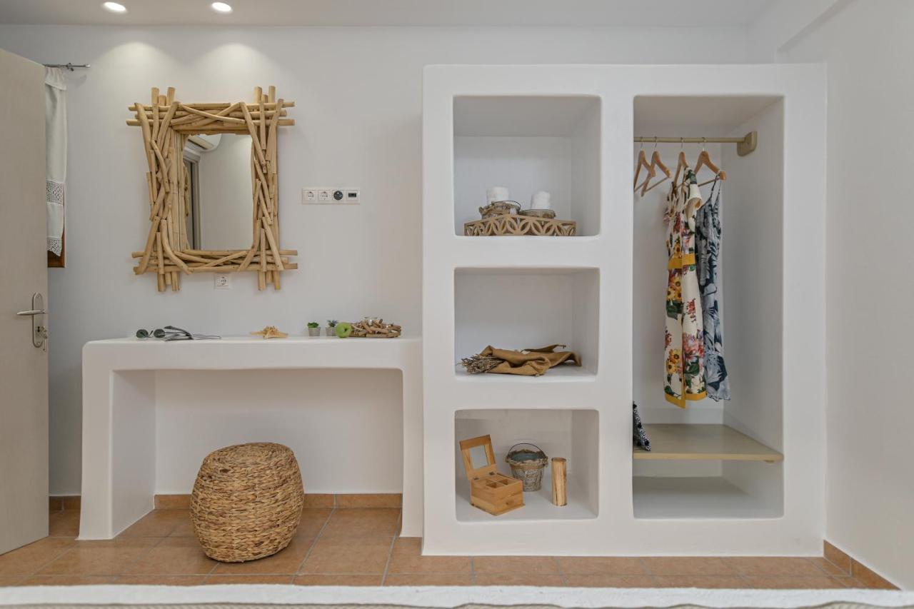 Felicite Apartments Naxos Naxos City エクステリア 写真