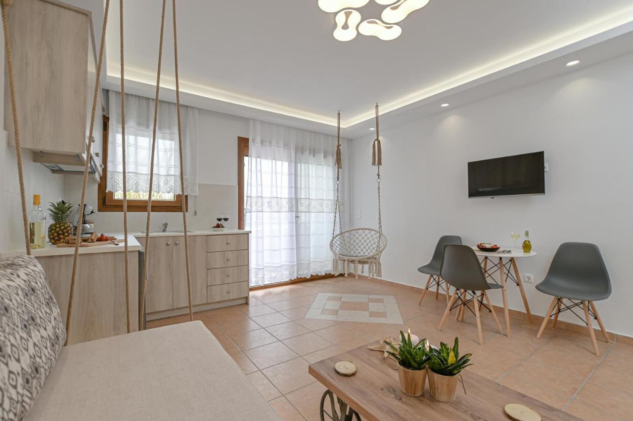 Felicite Apartments Naxos Naxos City エクステリア 写真