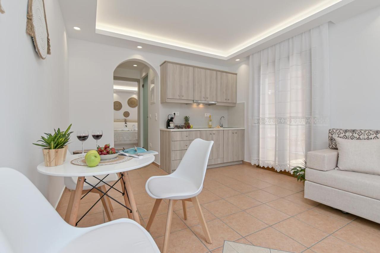 Felicite Apartments Naxos Naxos City エクステリア 写真