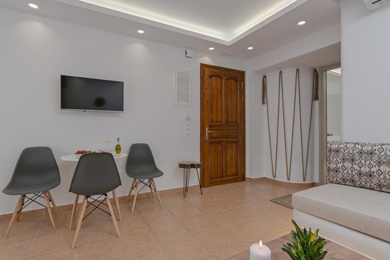 Felicite Apartments Naxos Naxos City エクステリア 写真