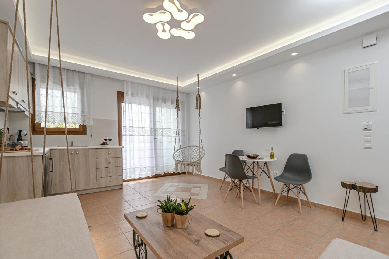 Felicite Apartments Naxos Naxos City エクステリア 写真