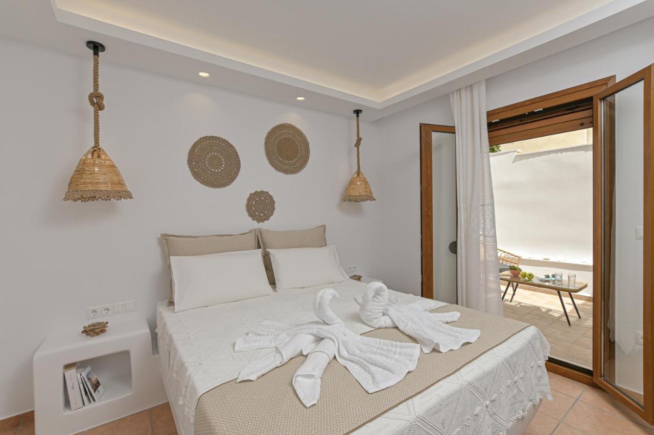 Felicite Apartments Naxos Naxos City エクステリア 写真
