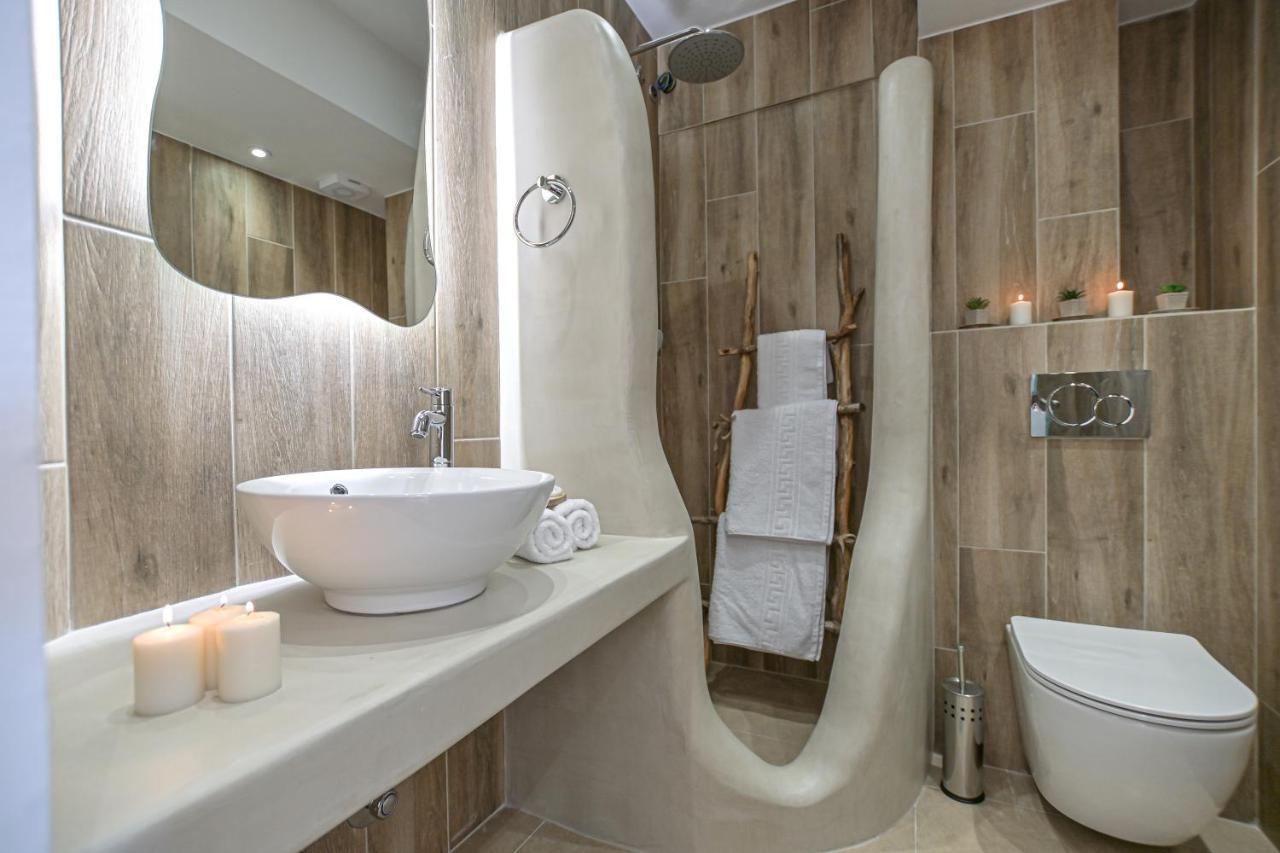 Felicite Apartments Naxos Naxos City エクステリア 写真