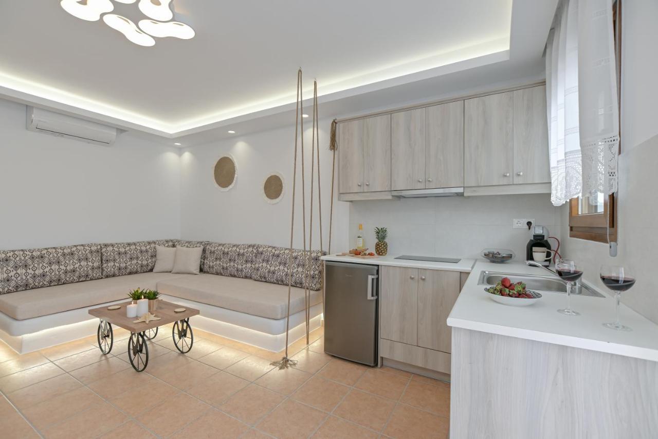 Felicite Apartments Naxos Naxos City エクステリア 写真