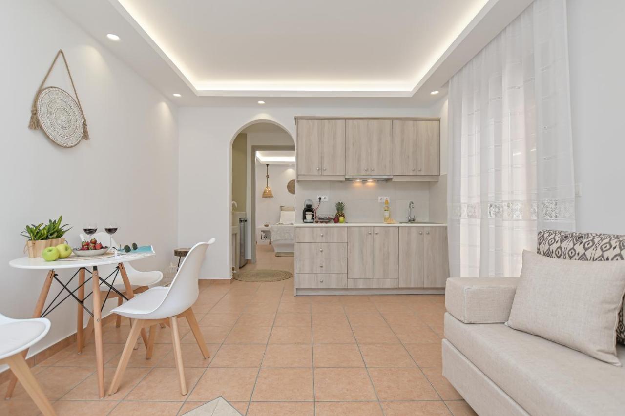 Felicite Apartments Naxos Naxos City エクステリア 写真