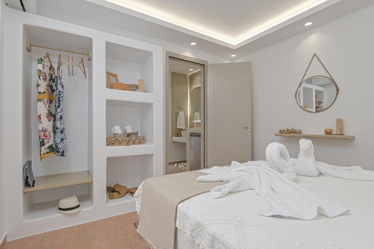 Felicite Apartments Naxos Naxos City エクステリア 写真