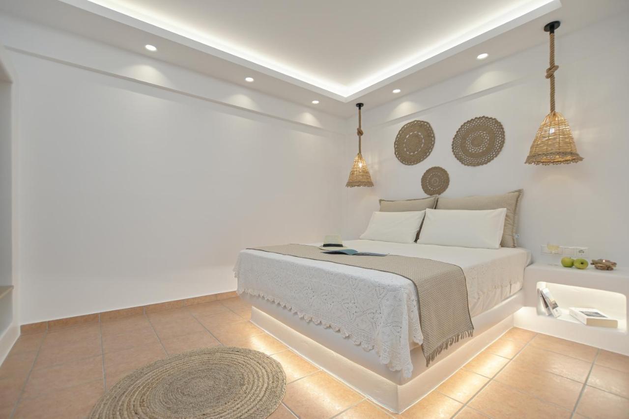 Felicite Apartments Naxos Naxos City エクステリア 写真