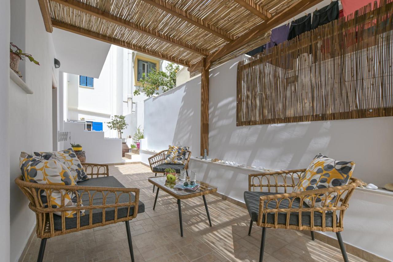 Felicite Apartments Naxos Naxos City エクステリア 写真