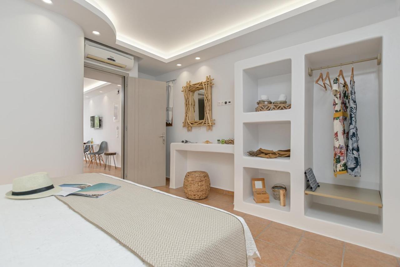 Felicite Apartments Naxos Naxos City エクステリア 写真