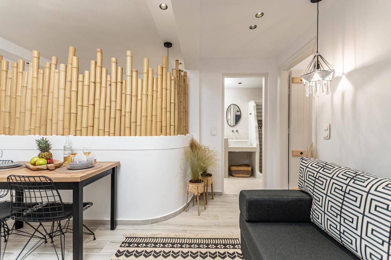 Felicite Apartments Naxos Naxos City エクステリア 写真