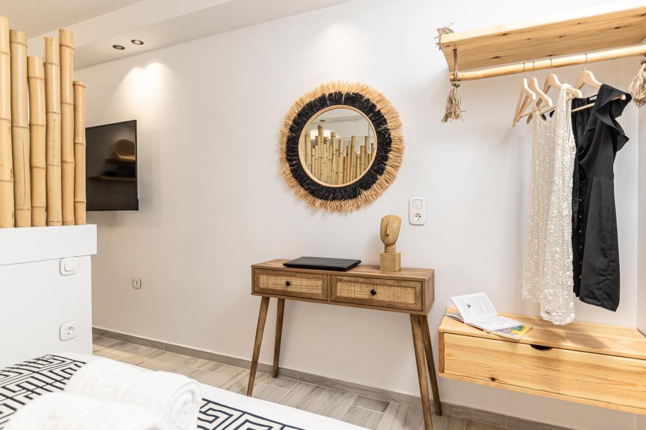 Felicite Apartments Naxos Naxos City エクステリア 写真