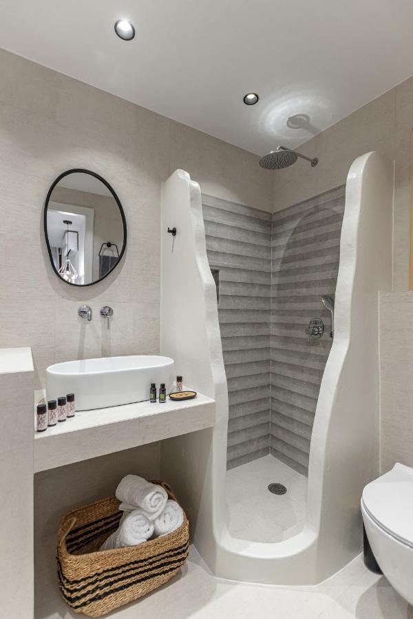 Felicite Apartments Naxos Naxos City エクステリア 写真