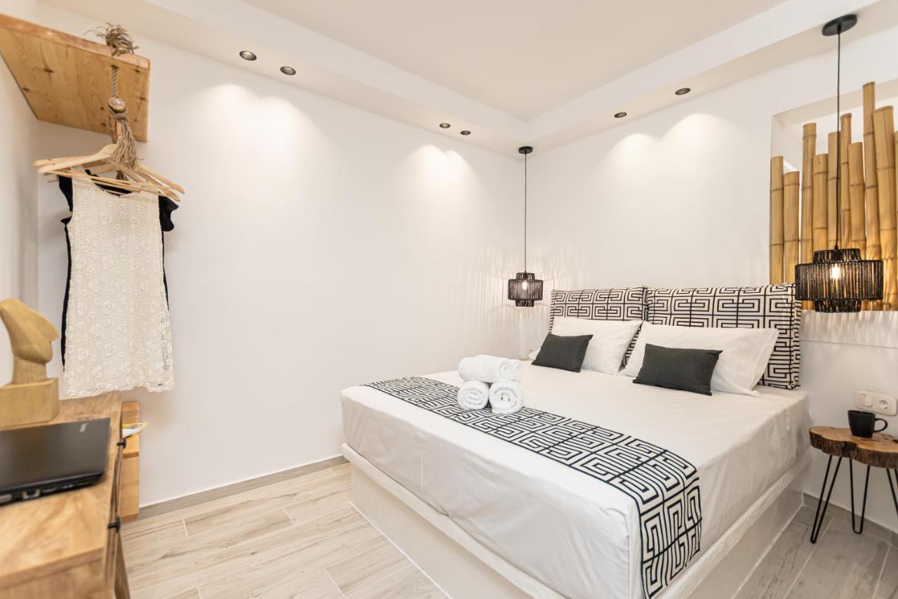 Felicite Apartments Naxos Naxos City エクステリア 写真