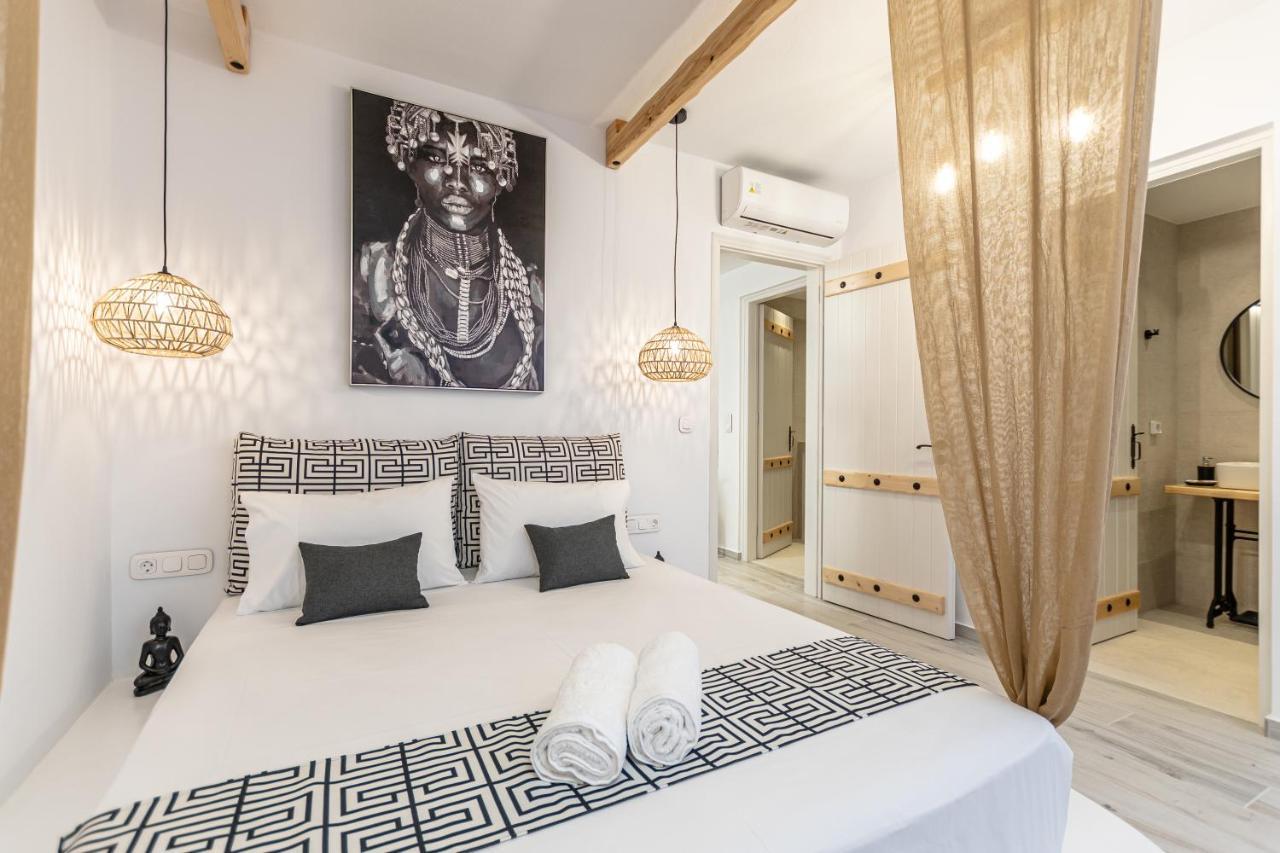 Felicite Apartments Naxos Naxos City エクステリア 写真