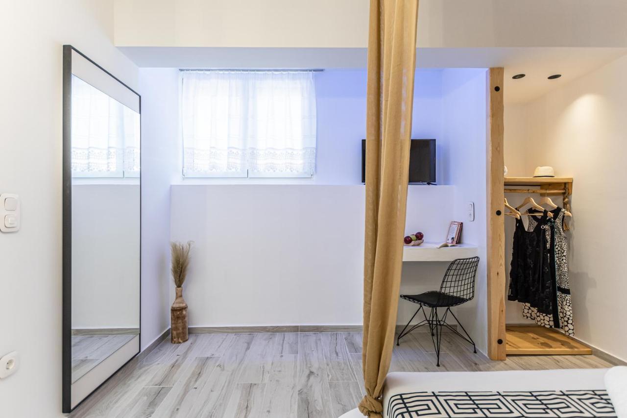 Felicite Apartments Naxos Naxos City エクステリア 写真
