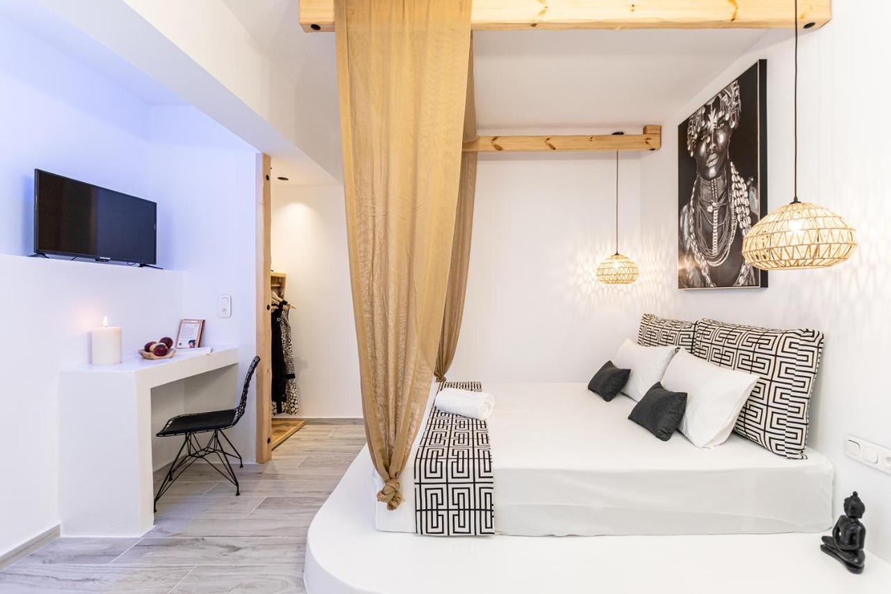 Felicite Apartments Naxos Naxos City エクステリア 写真